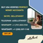 Top 30 Site To Buy Verified Perfect Money Accounts Profile Picture