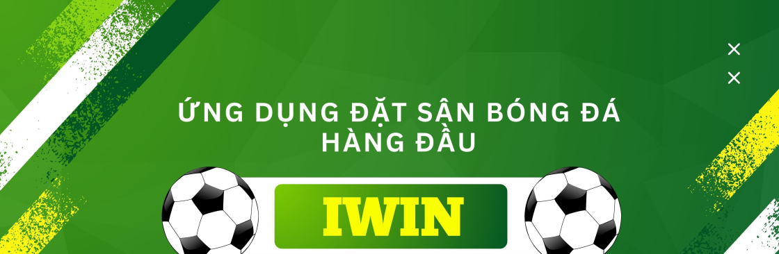 IWIN ỨNG DỤNG ĐẶT SÂN Cover Image