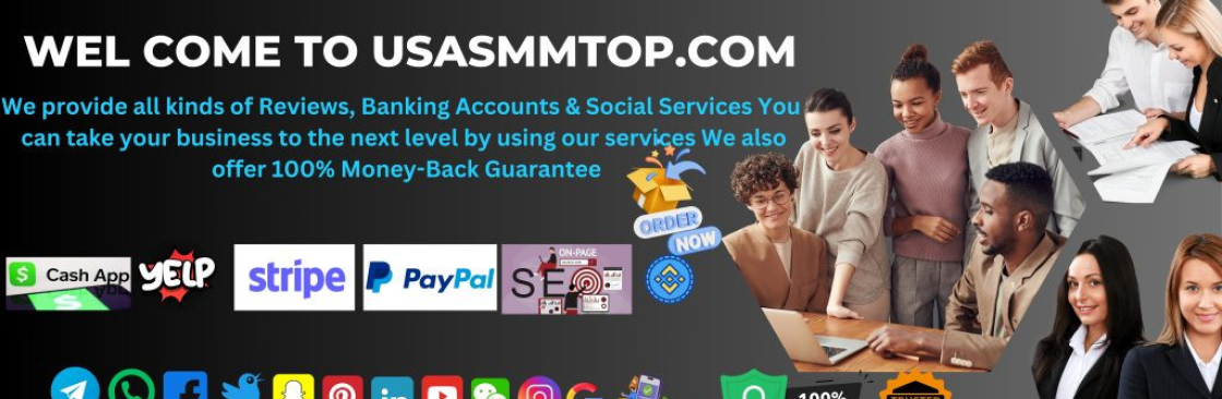 Buy Verified Venmo Accounts Cover Image