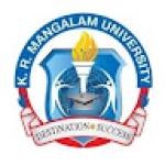 K.R. Mangalam University Profile Picture