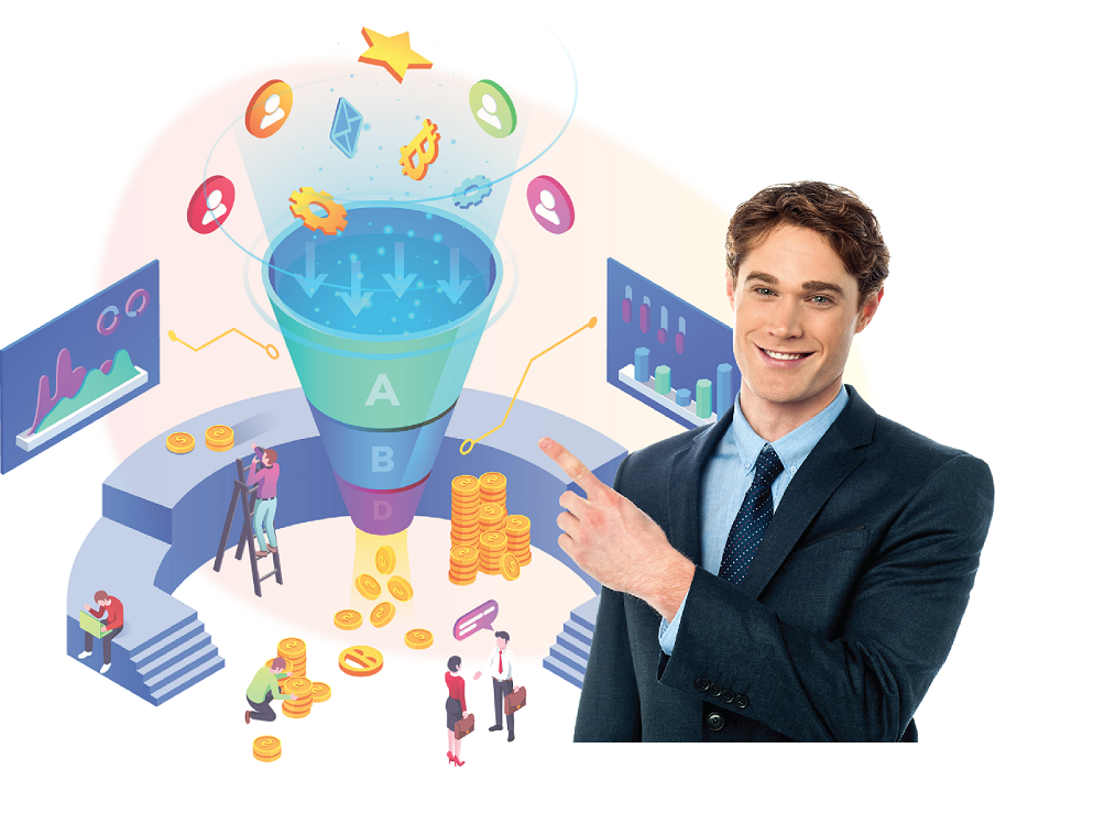 Intent Amplify™: Intent-powered B2B Demand Generation Services