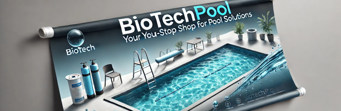 Biotech Pool Cover Image