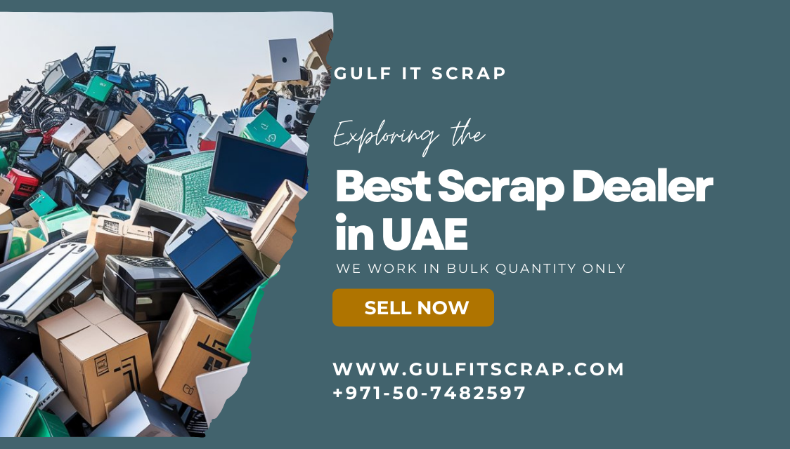 Gulf It Scrap Cover Image