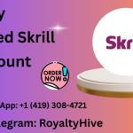 Buyverified SkrillAccount2 Profile Picture