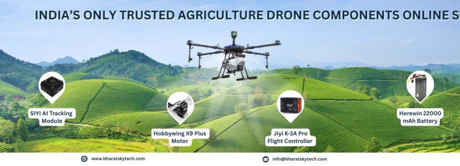 Bharat Skytech Cover Image