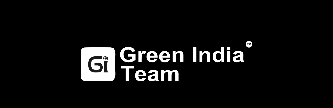 Green India Team Cover Image