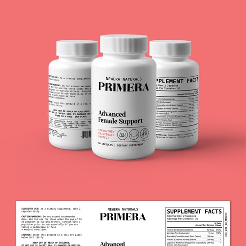Primera supplement Profile Picture
