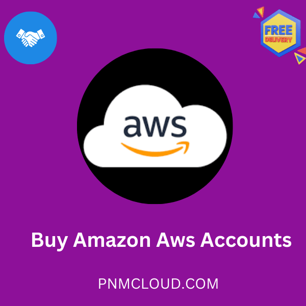 Buy AWS Credit Account Profile Picture