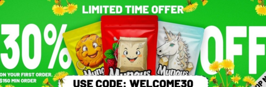 Mungus Cover Image