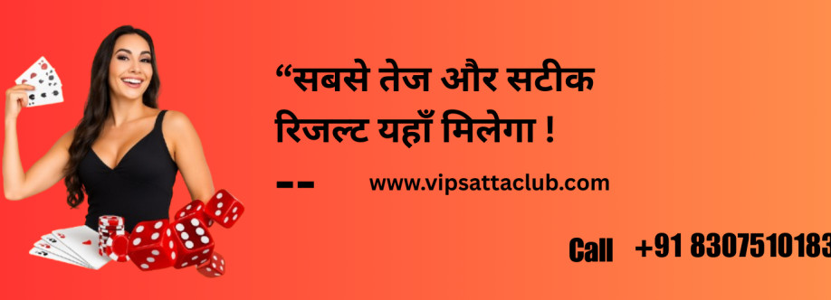 Vip Satta King Cover Image