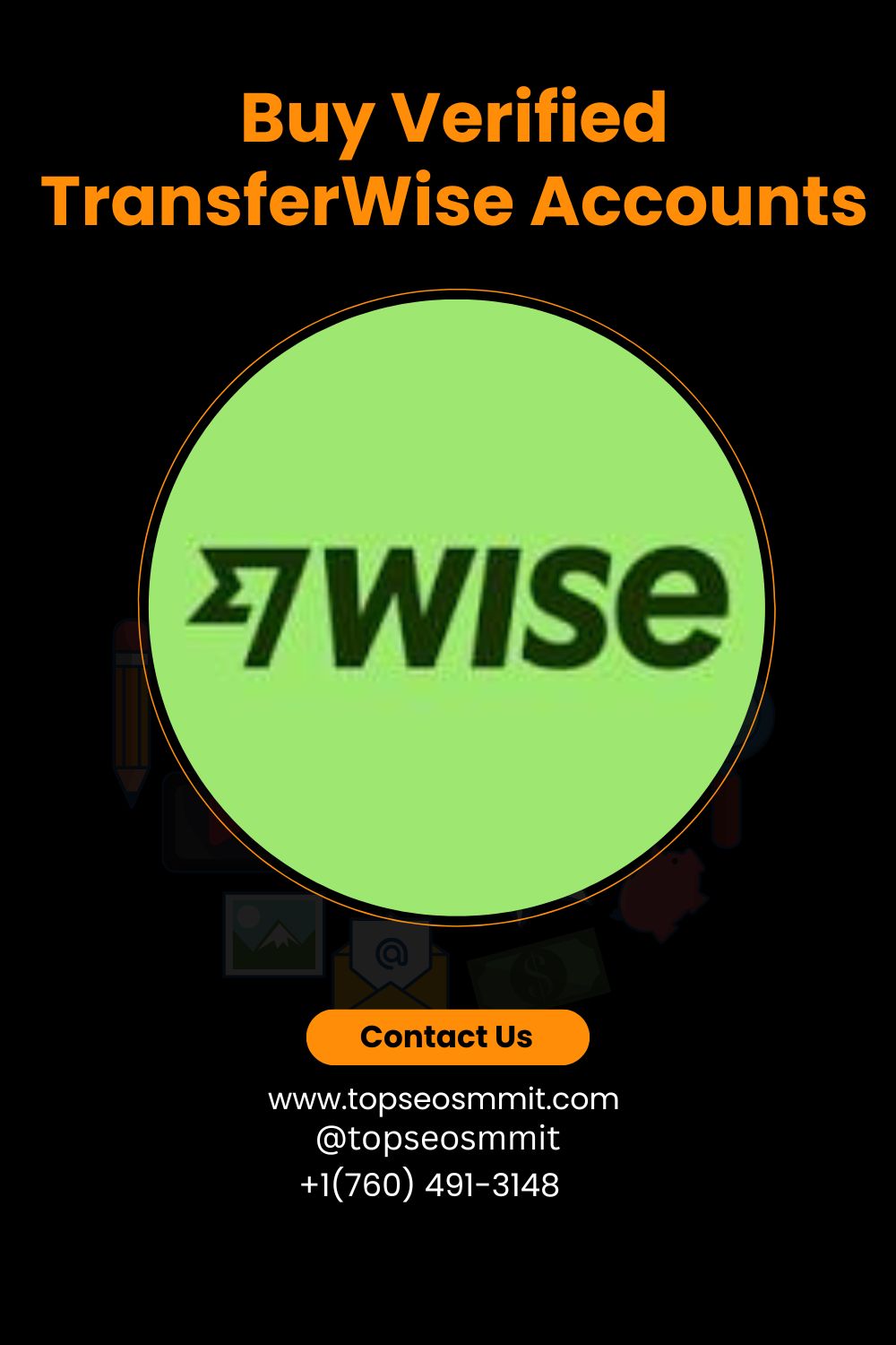 Buy Verified TransferWise Accounts Profile Picture