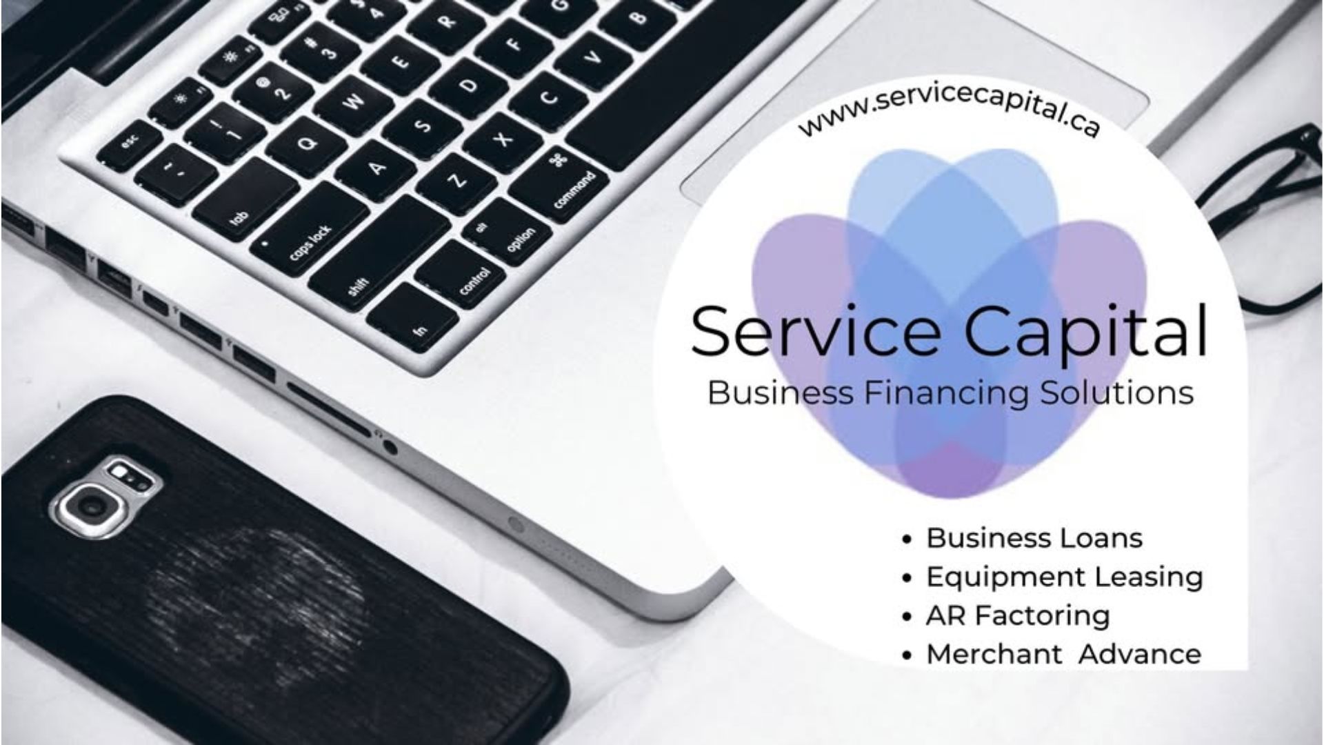 Service Capital Cover Image
