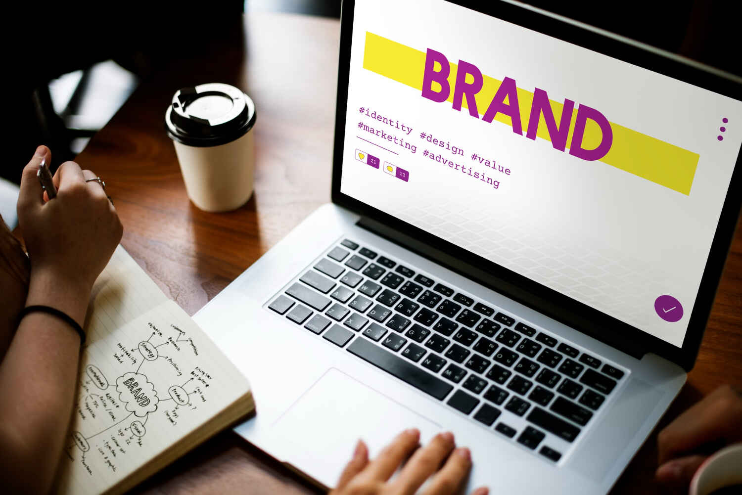 Origami Personal Branding Cover Image