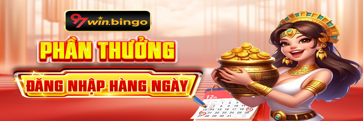97WIN BINGO Cover Image
