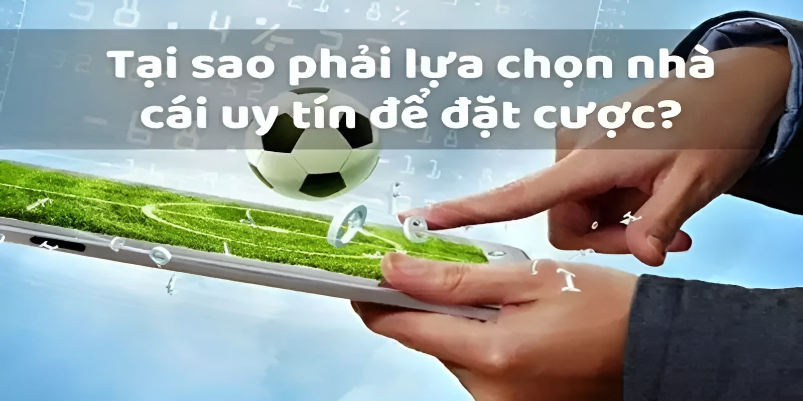 Trang cá độ bóng đá Cover Image