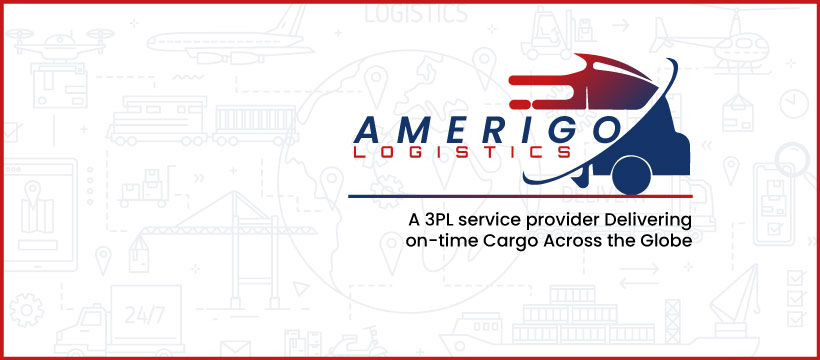 Amerigo Logistics Cover Image