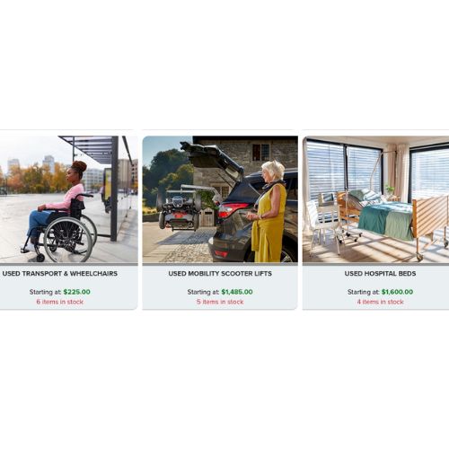 Mobility Plus Crestwood Cover Image