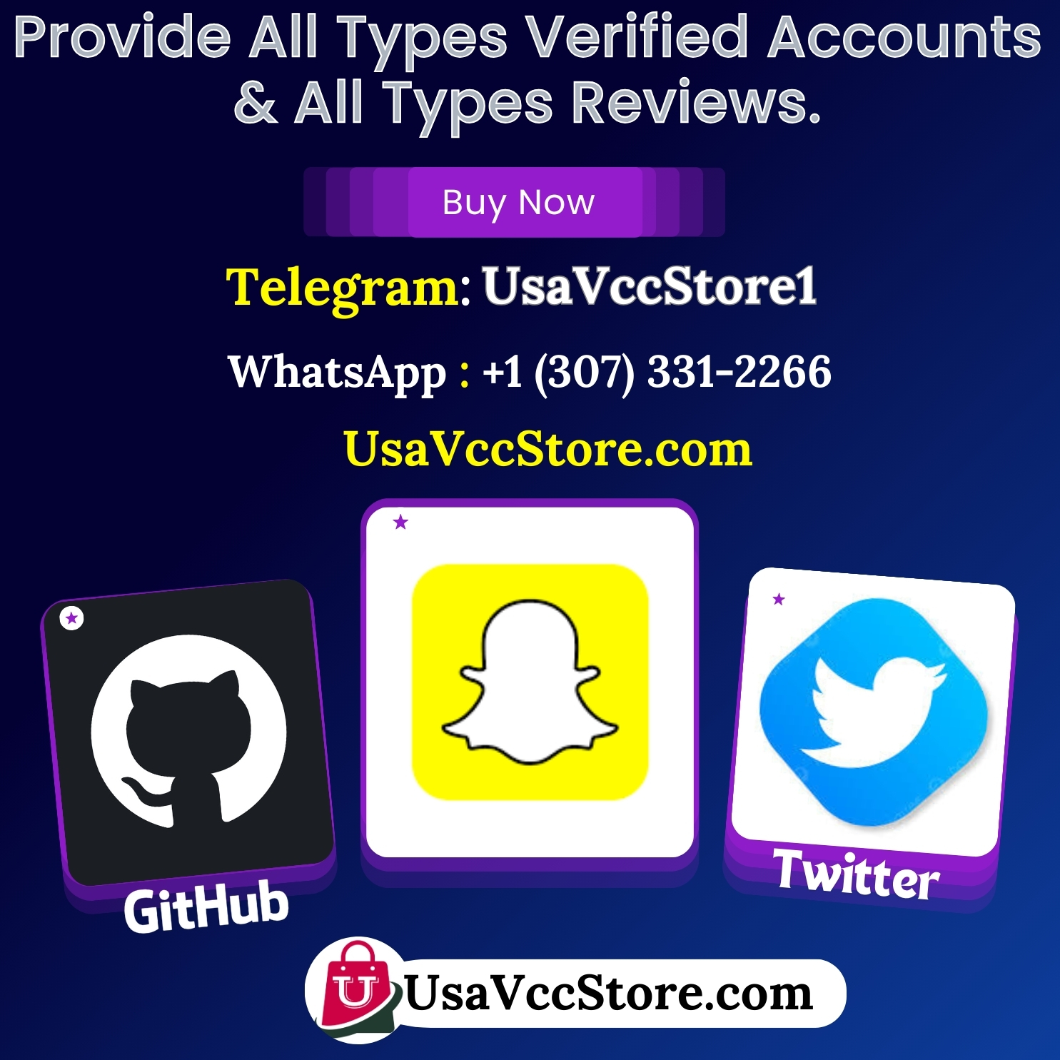 Buy Any Accounts Profile Picture