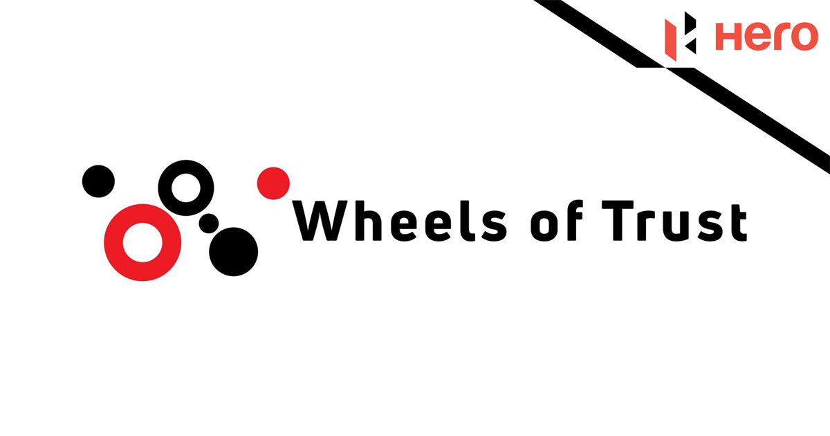 Wheels Of Trust Cover Image