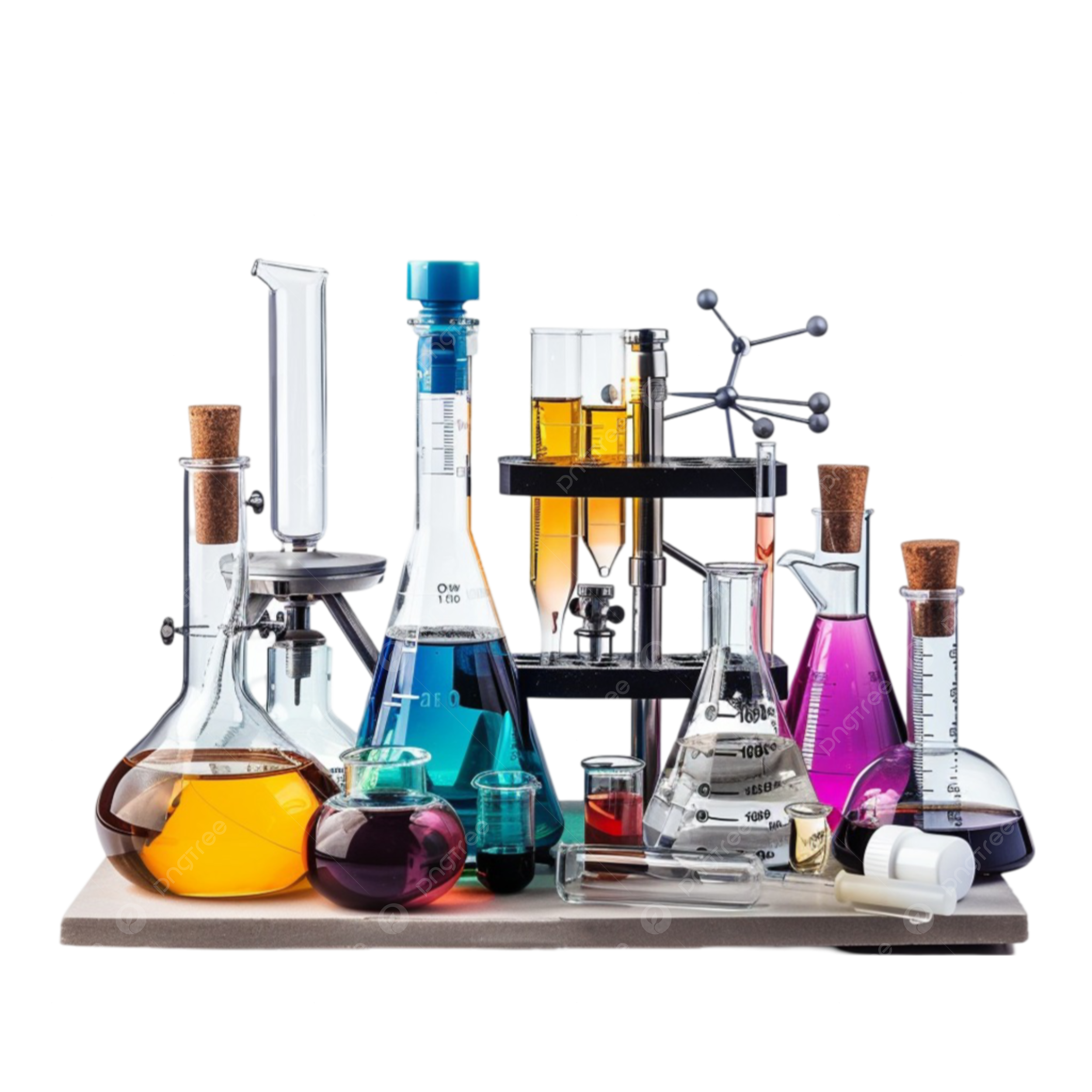 Chemistry Lab Equipment Manufacturer Cover Image