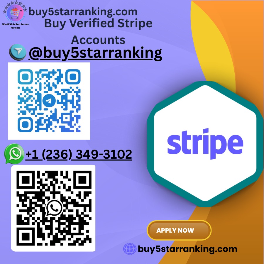 Buy Verified Stripe Accounts Profile Picture