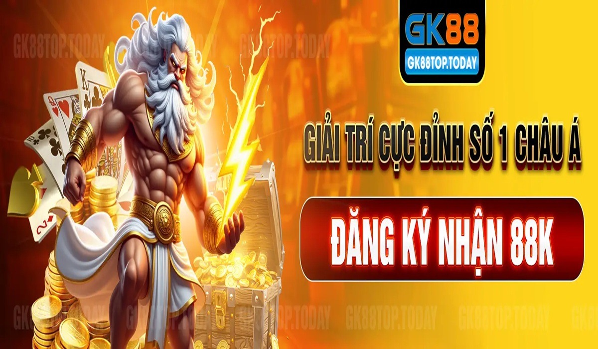 Gk88 Cover Image