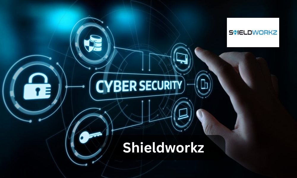 Shield workz Cover Image