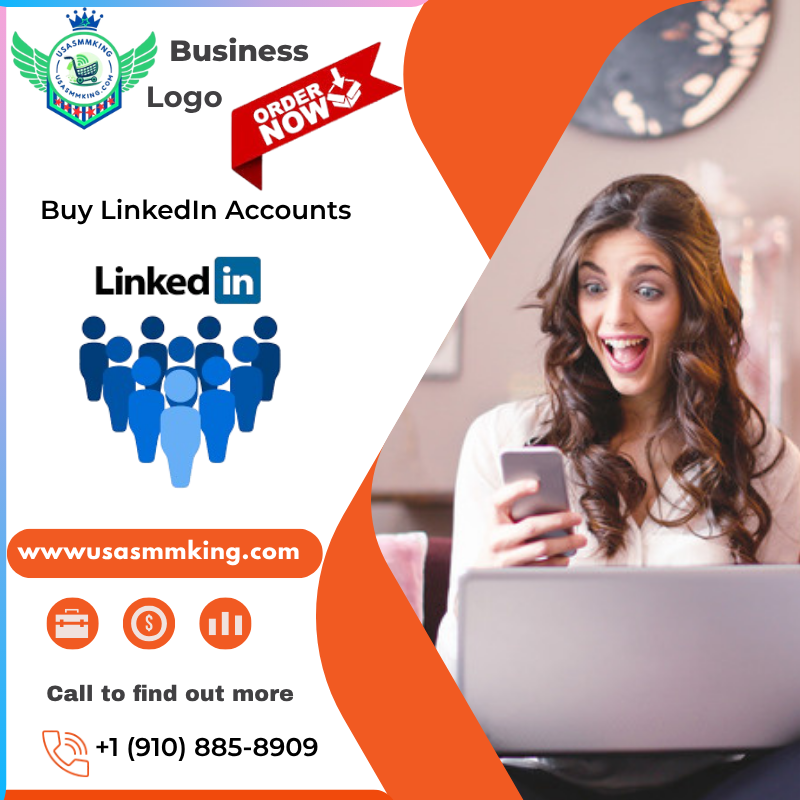 Buy Linkedin Accounts Profile Picture