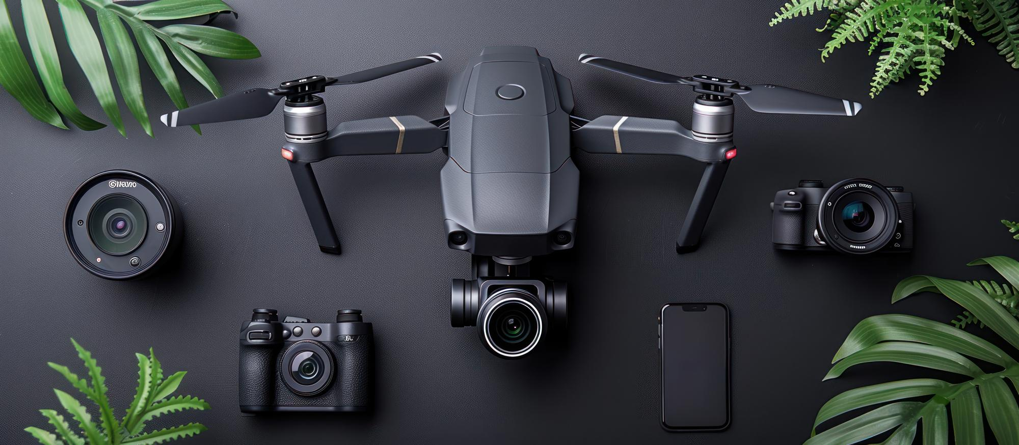 Dronesdeli Cover Image