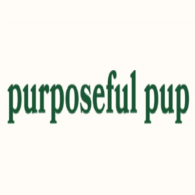 purposefulpup treats Profile Picture