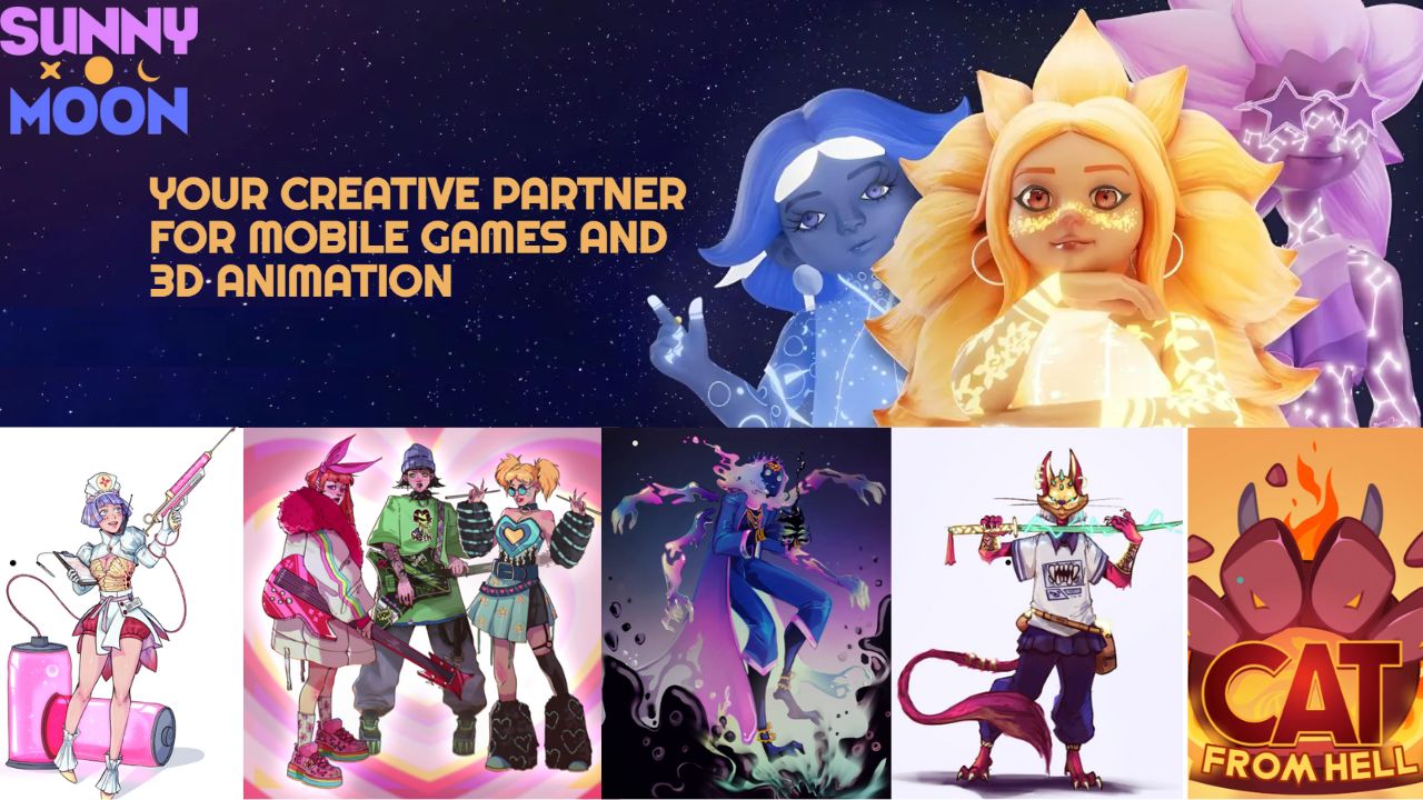 Sunnymoon Projects Cover Image