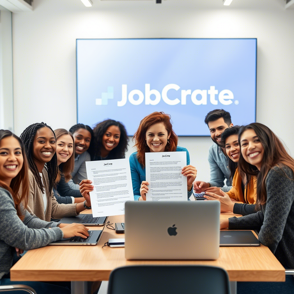 job crate Profile Picture