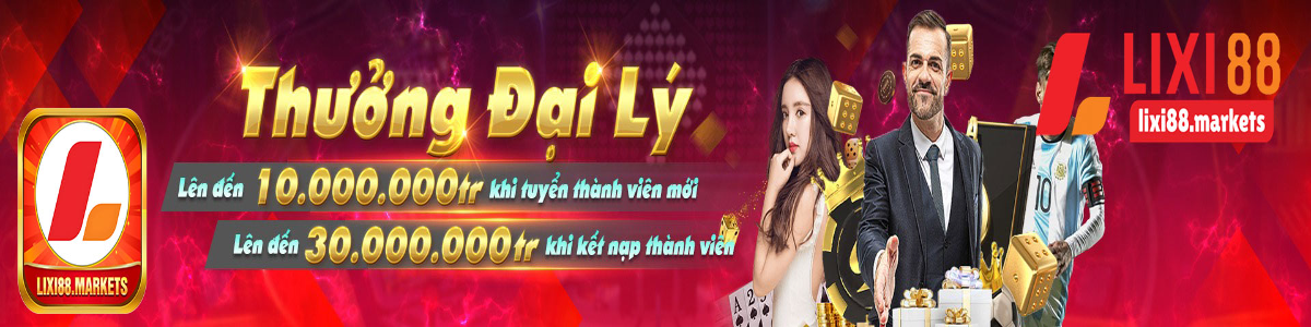 lixi88 markets Cover Image