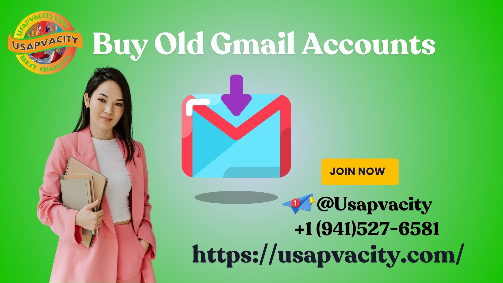 Old Gmail Accounts Profile Picture