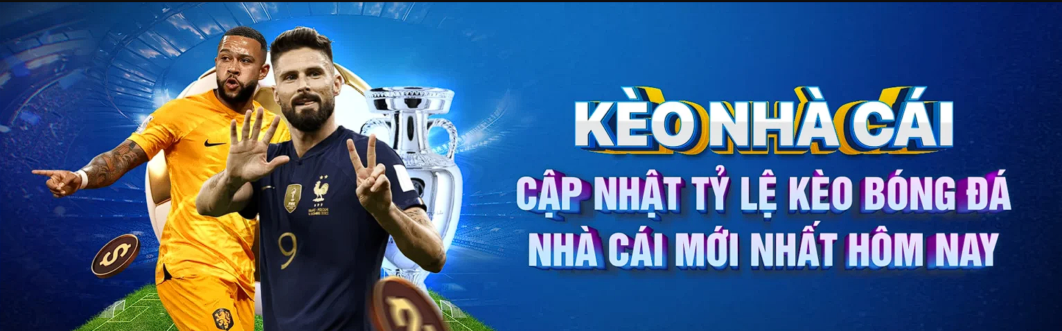 Nhà Cái Tỷ Lệ Kèo Cover Image