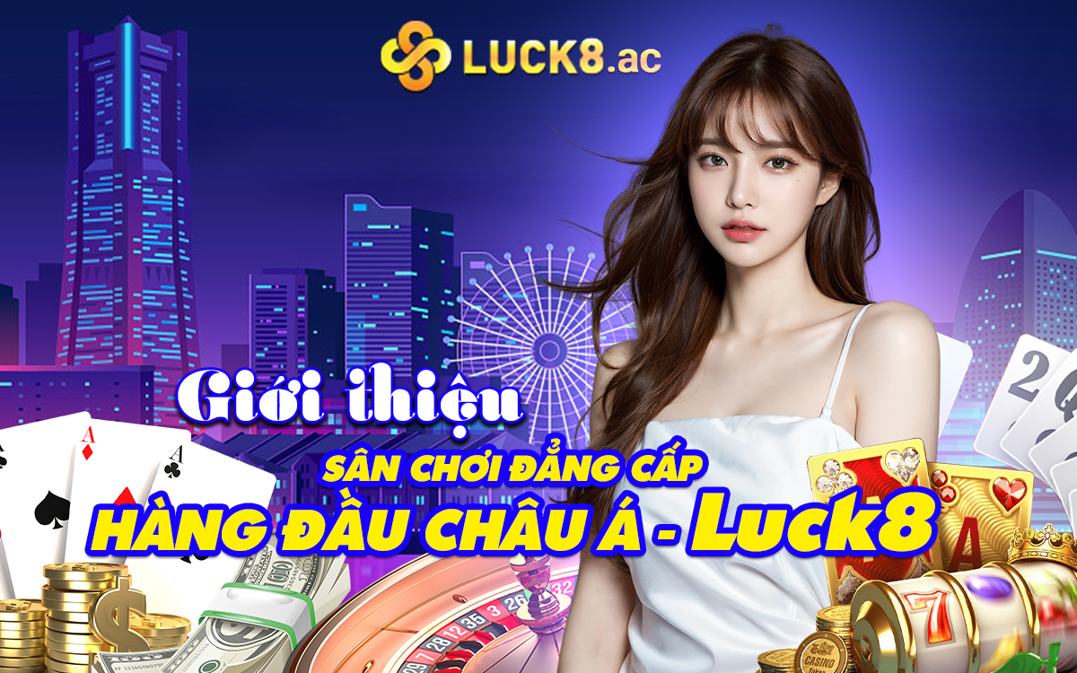 Luck88 Cover Image