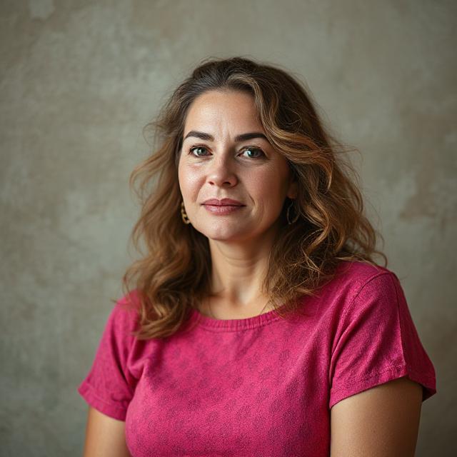 Julia Aikten Profile Picture