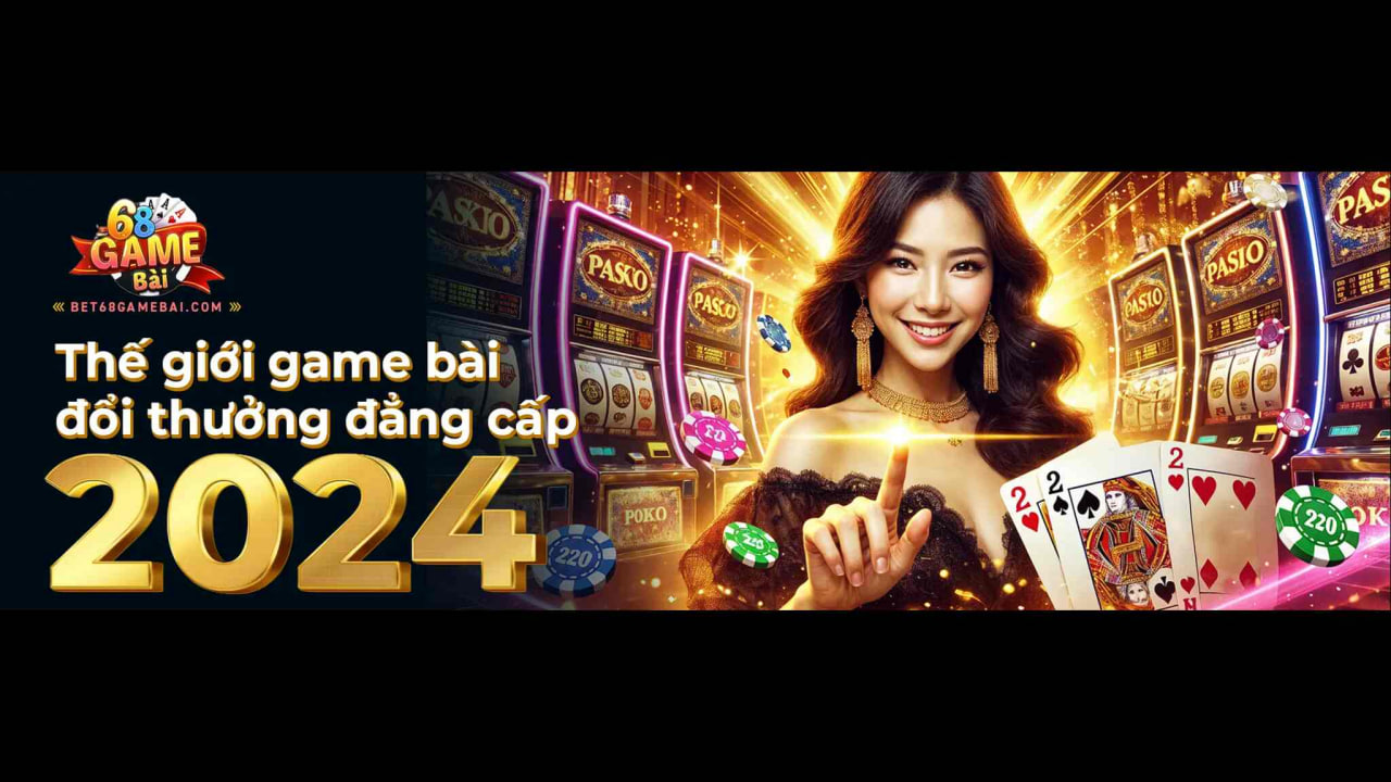 68gamebai Nhacai Cover Image