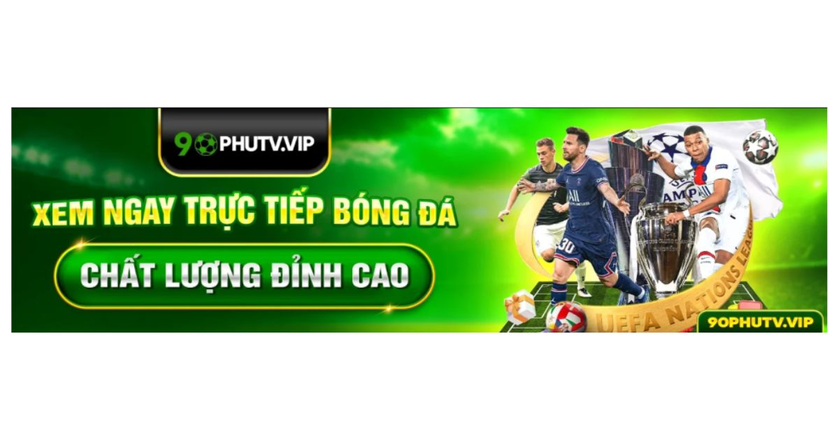 90Phut TV Cover Image