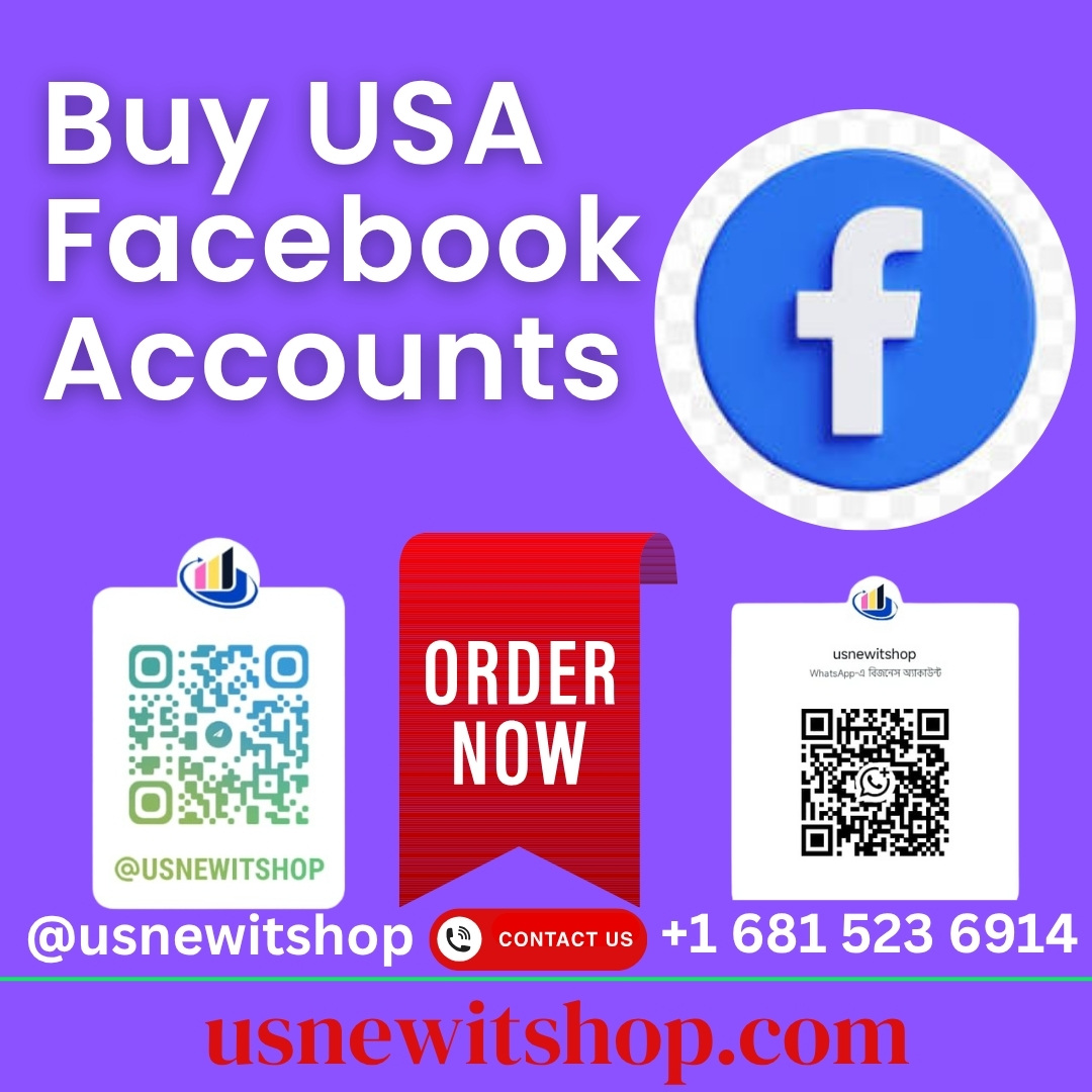 Buy USA Facebook Accounts Profile Picture