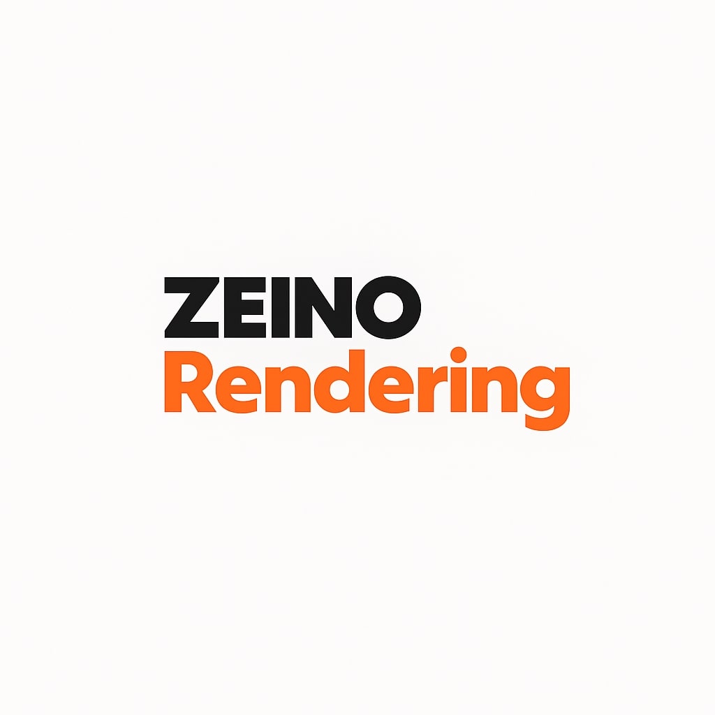 Zeino Rendering Melbourne Profile Picture