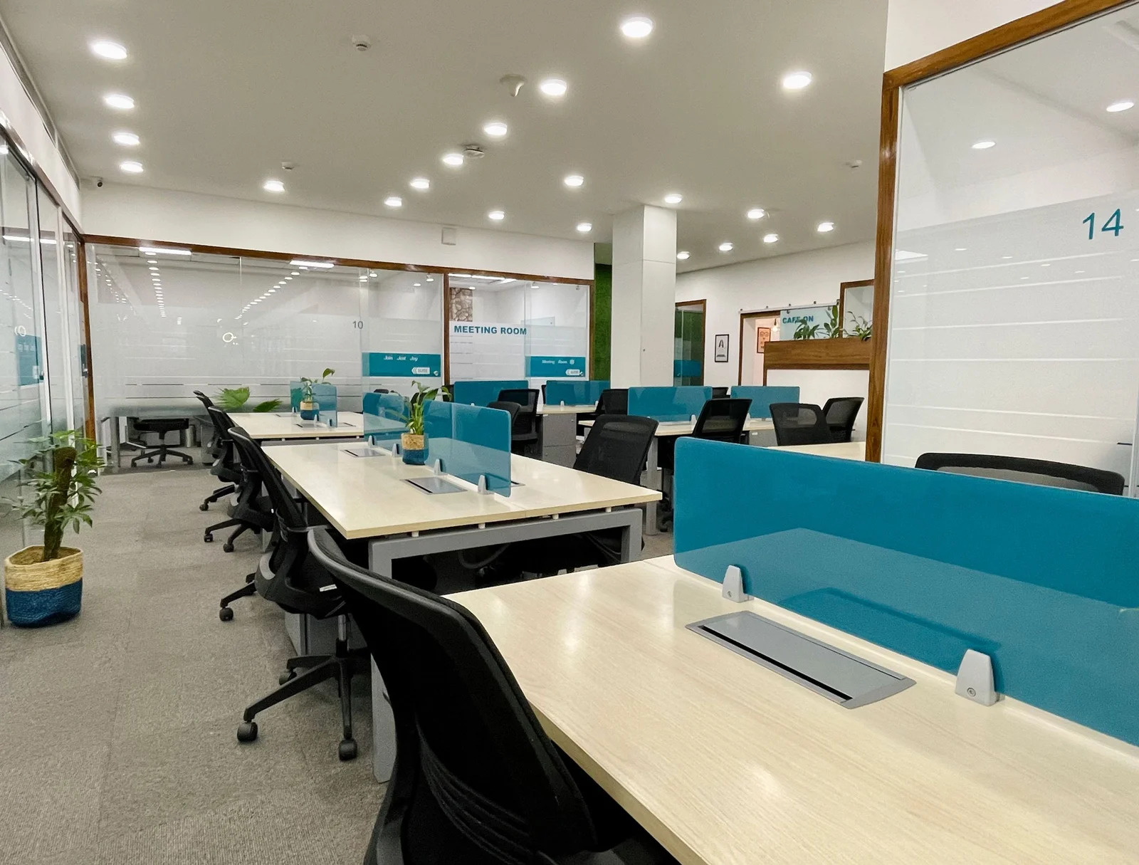 Office on Cover Image