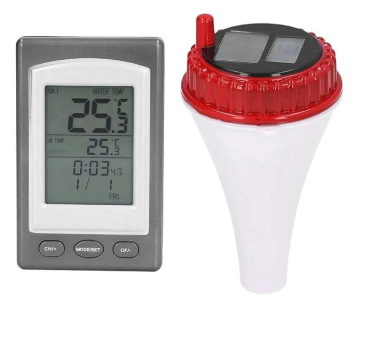 Pool TemperatureSensor Profile Picture