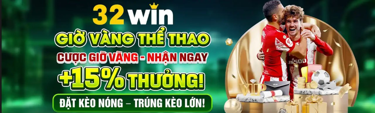 Nhà Cái 32win Cover Image