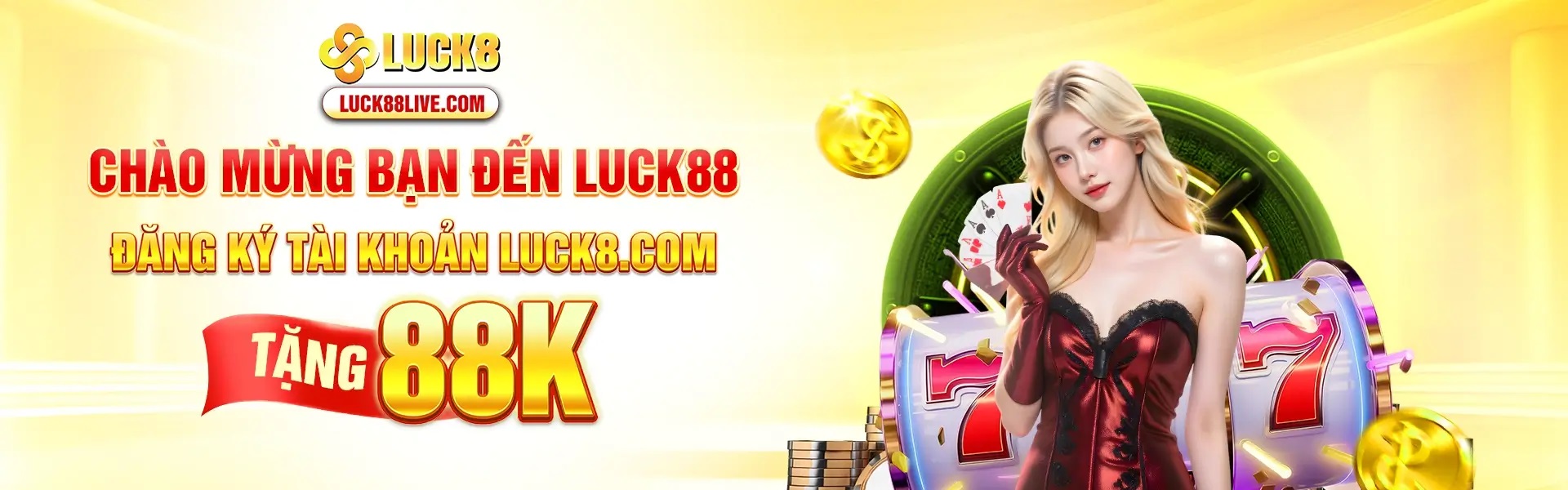luck8 8live Cover Image