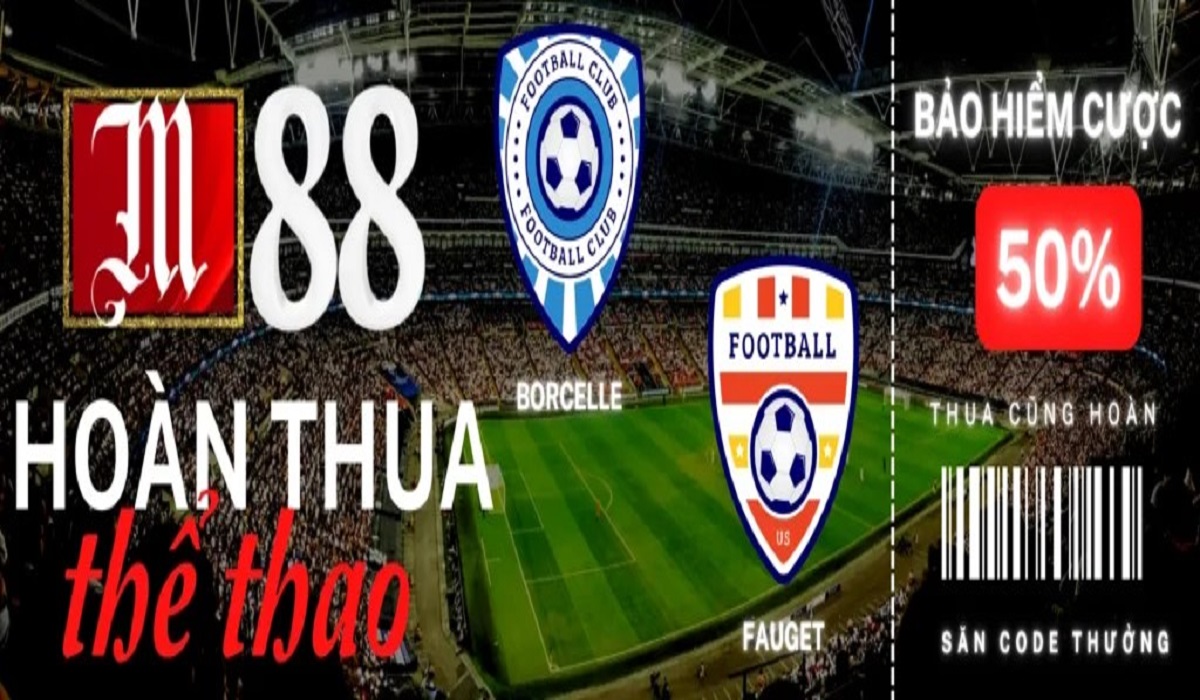 Nhà cái M88 Cover Image