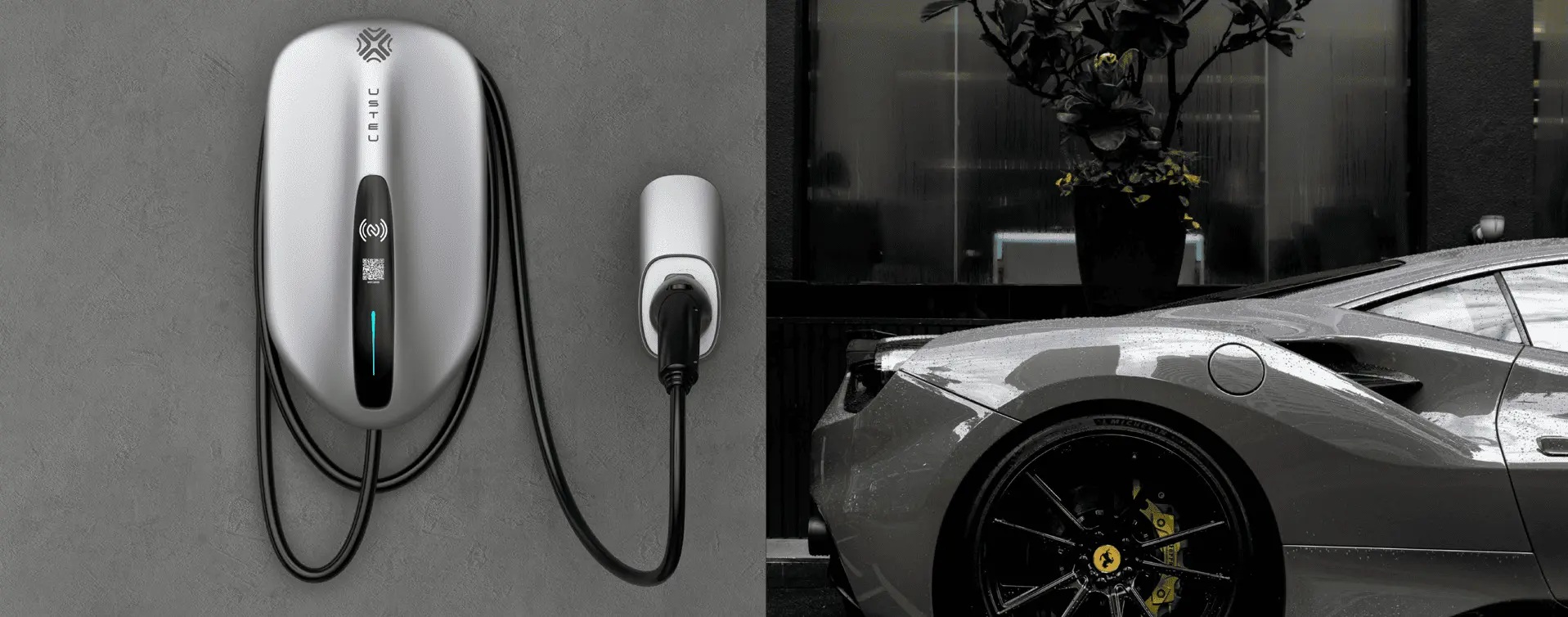 China LiCB EV Charger Cover Image