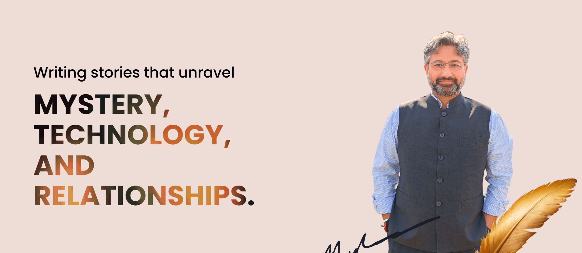 Nitish Bhushan Cover Image