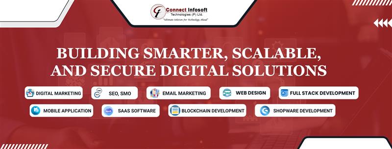 Connect Infosoft Cover Image