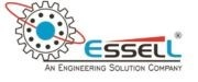 FIBER LASER CUTTING MACHINE IN RATNAGIRI - Essell